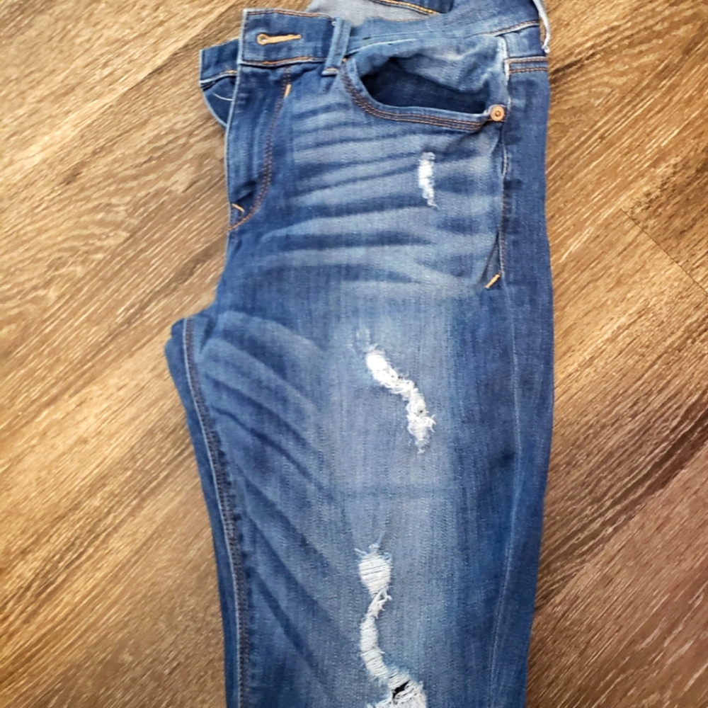Express jeggings